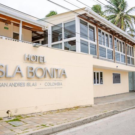 Hotel Isla Bonita San Andrés Екстериор снимка