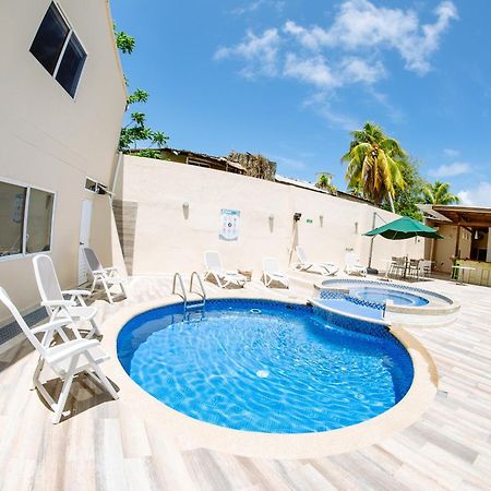 Hotel Isla Bonita San Andrés Екстериор снимка