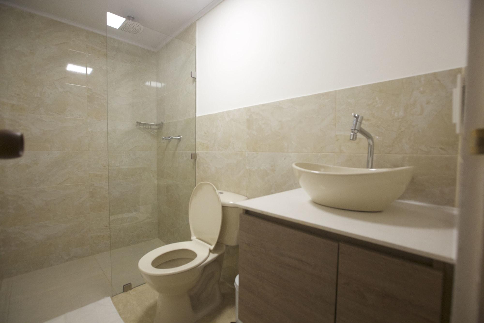 Hotel Isla Bonita San Andrés Екстериор снимка