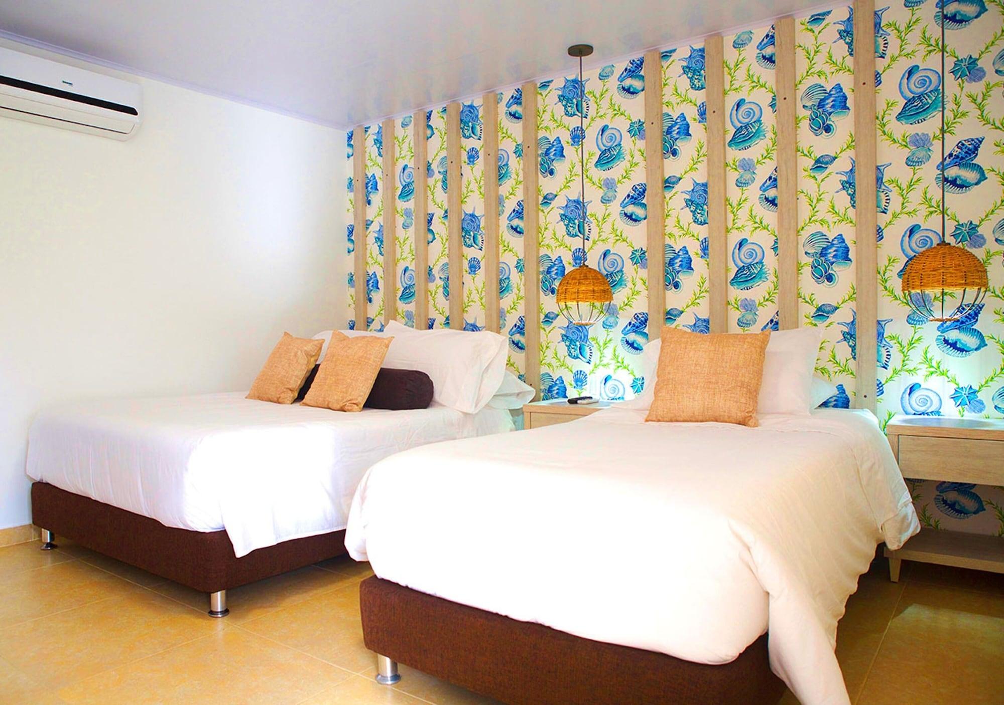 Hotel Isla Bonita San Andrés Екстериор снимка