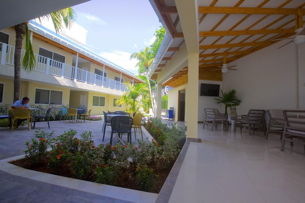 Hotel Isla Bonita San Andrés Екстериор снимка