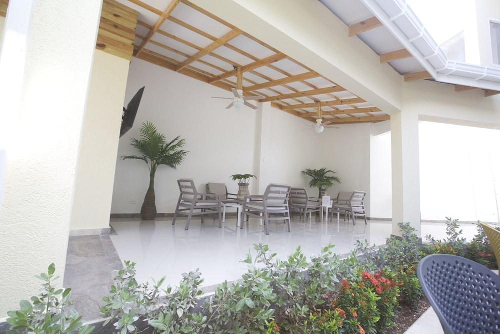 Hotel Isla Bonita San Andrés Екстериор снимка