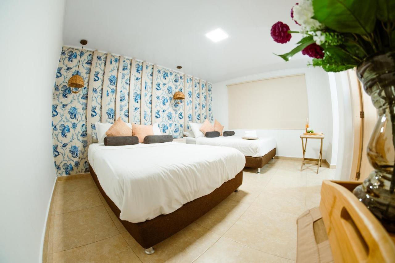 Hotel Isla Bonita San Andrés Екстериор снимка