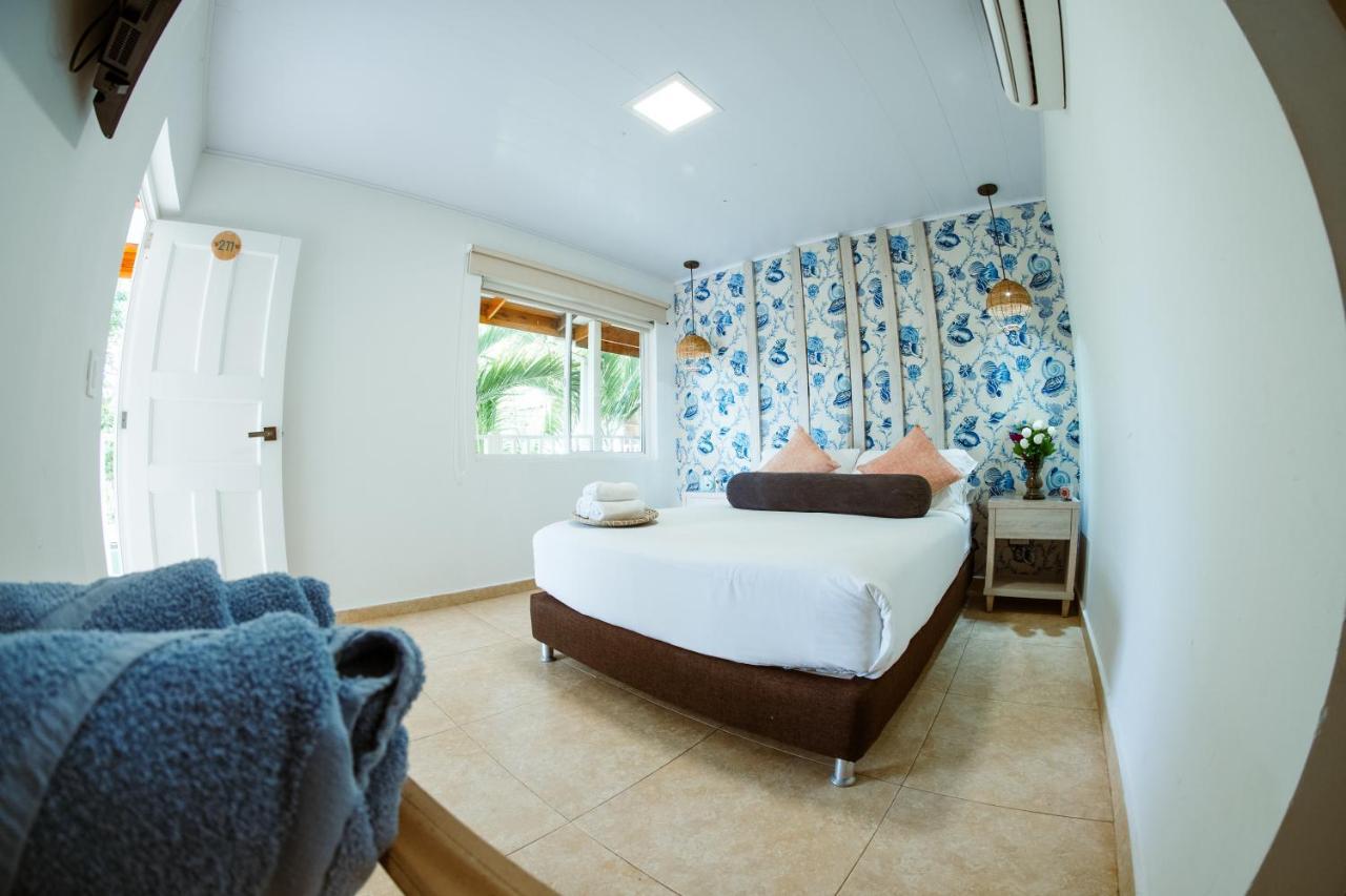 Hotel Isla Bonita San Andrés Екстериор снимка