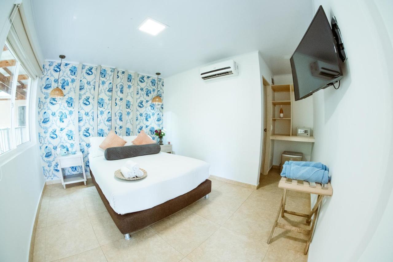 Hotel Isla Bonita San Andrés Екстериор снимка