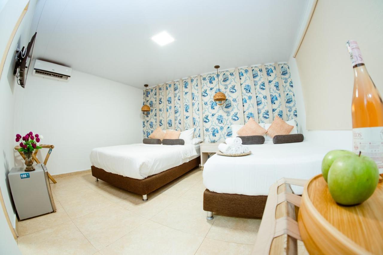 Hotel Isla Bonita San Andrés Екстериор снимка