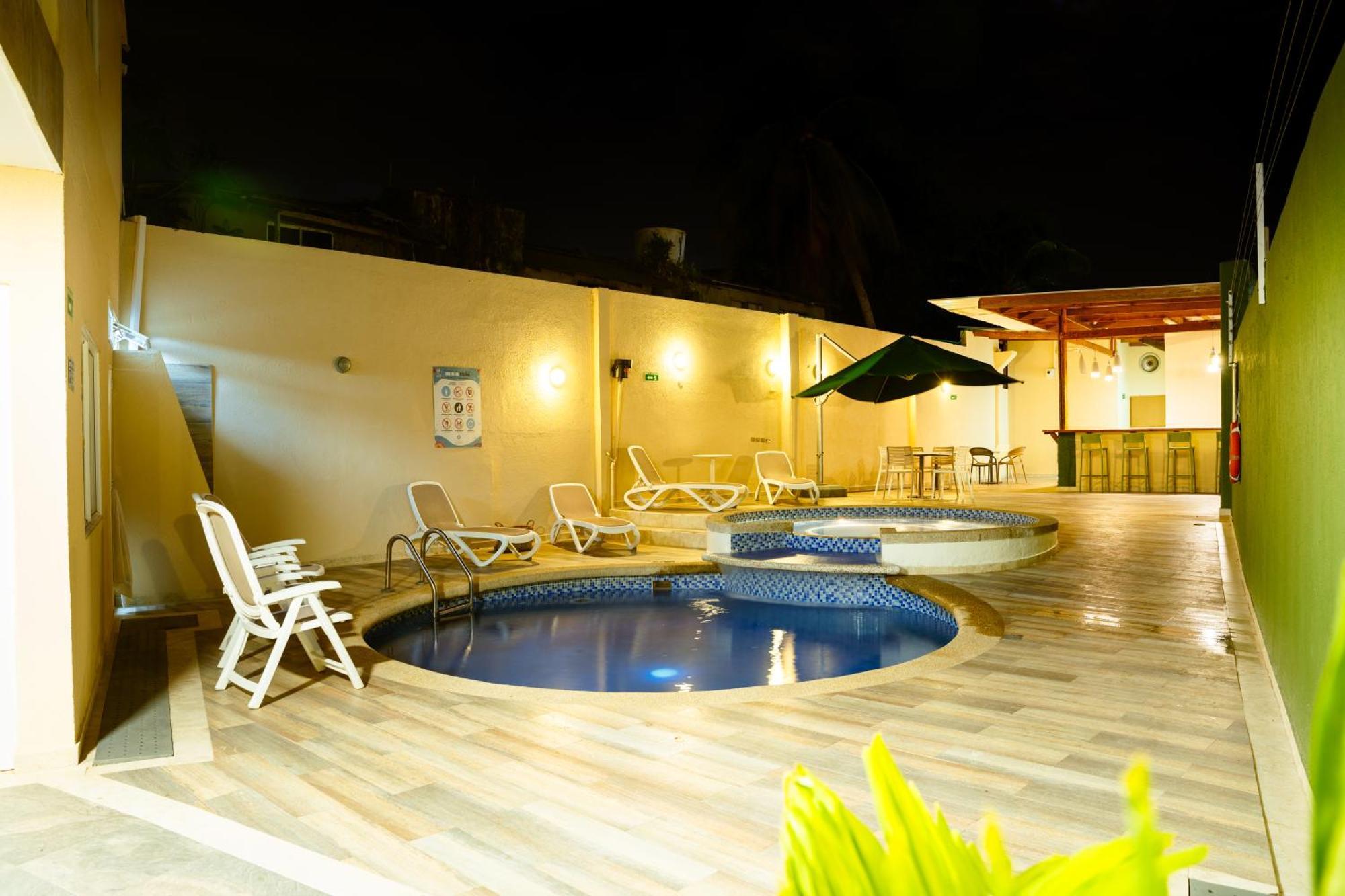 Hotel Isla Bonita San Andrés Екстериор снимка