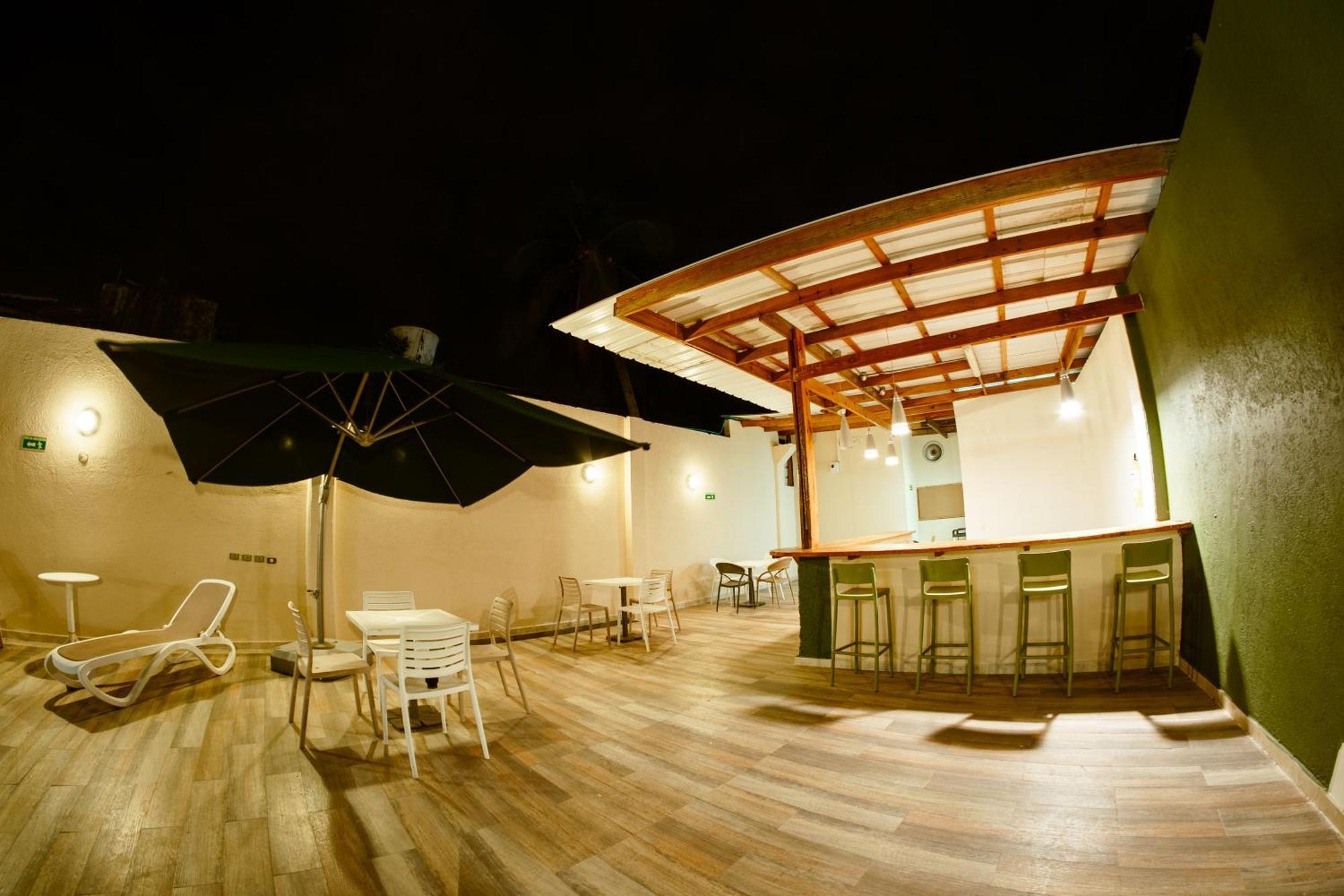 Hotel Isla Bonita San Andrés Екстериор снимка