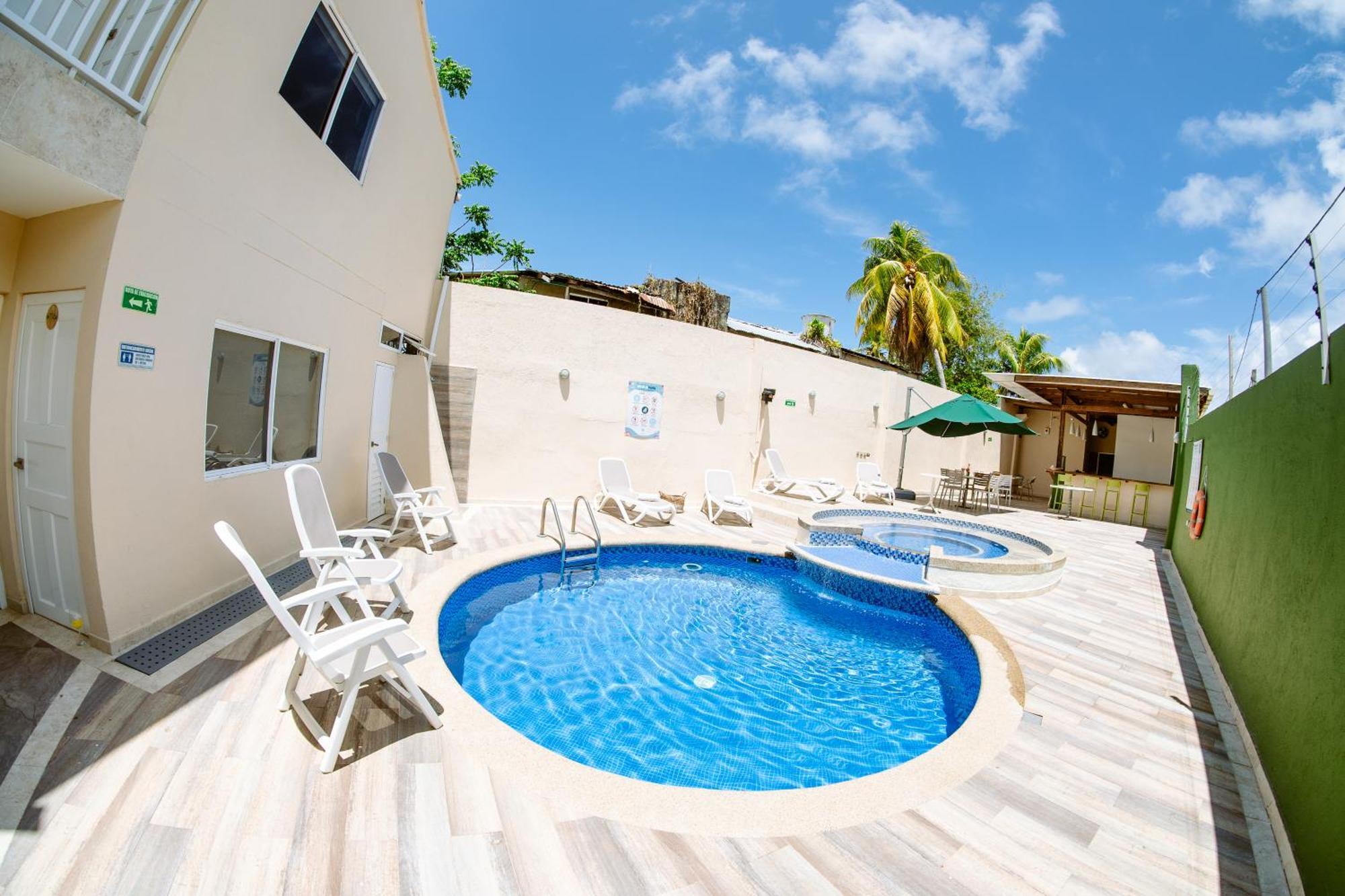 Hotel Isla Bonita San Andrés Екстериор снимка