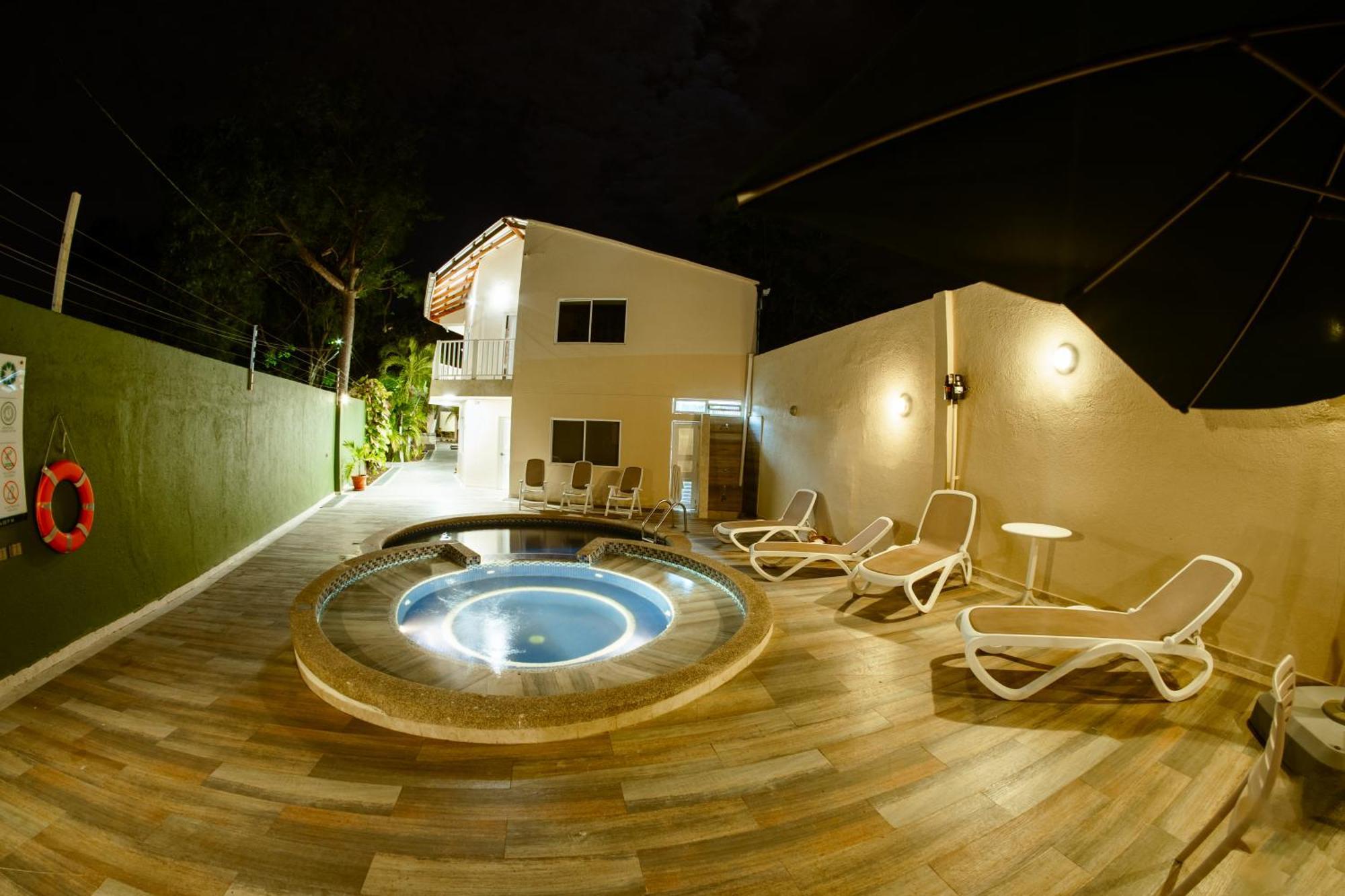 Hotel Isla Bonita San Andrés Екстериор снимка
