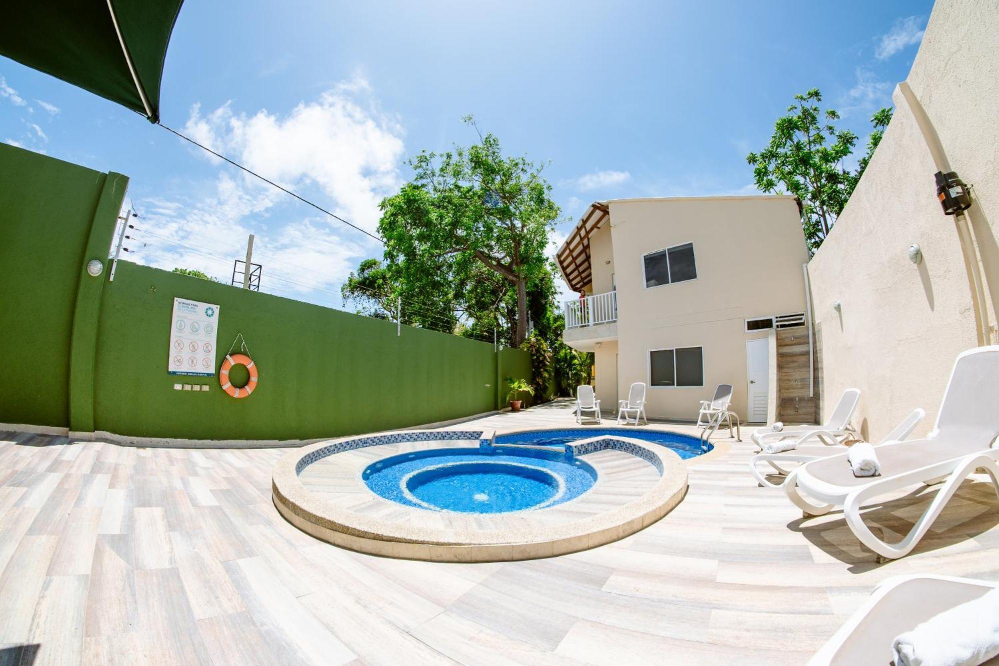 Hotel Isla Bonita San Andrés Екстериор снимка