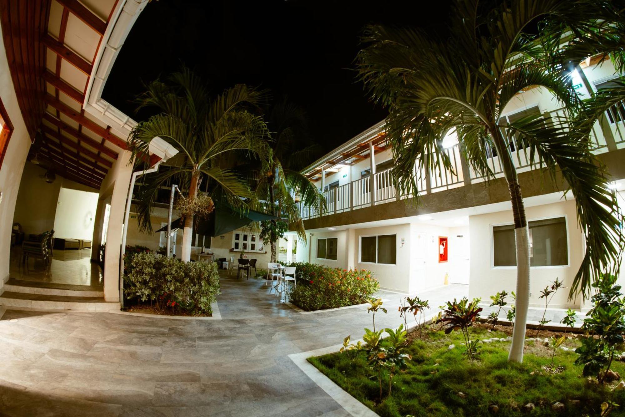 Hotel Isla Bonita San Andrés Екстериор снимка