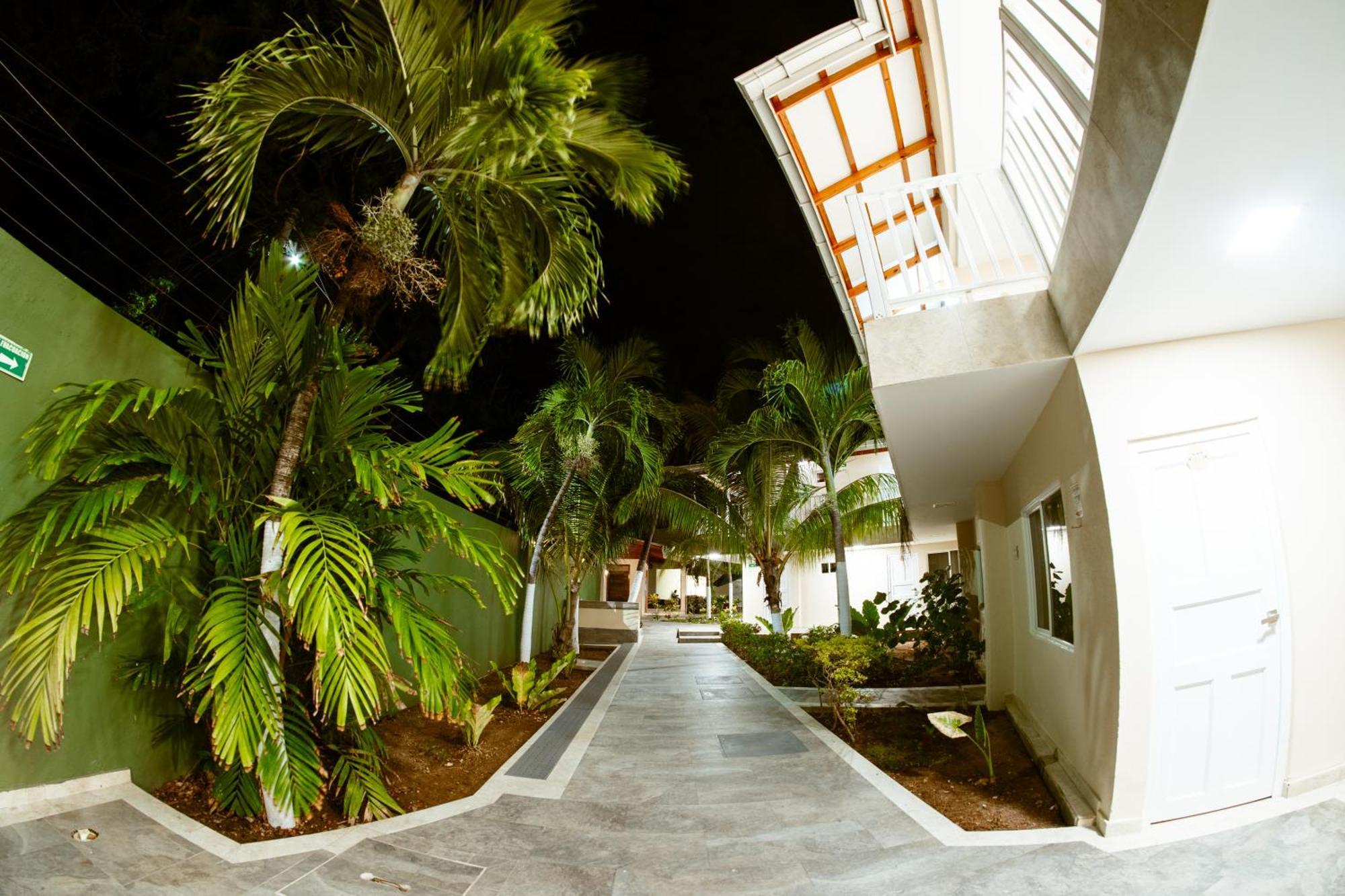 Hotel Isla Bonita San Andrés Екстериор снимка
