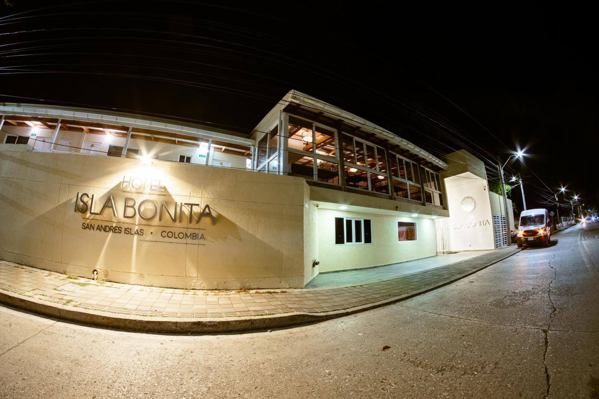 Hotel Isla Bonita San Andrés Екстериор снимка