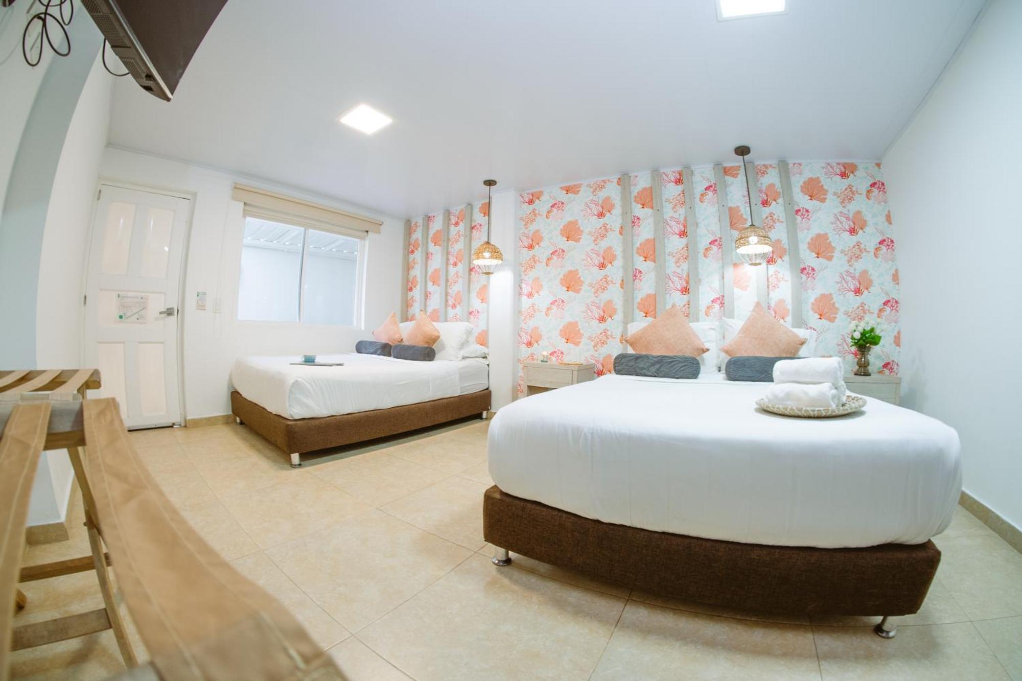 Hotel Isla Bonita San Andrés Екстериор снимка