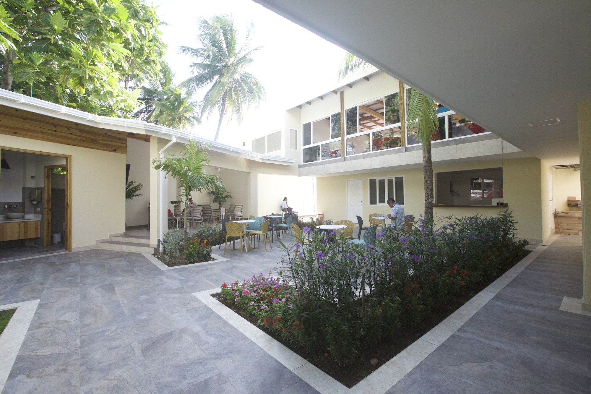 Hotel Isla Bonita San Andrés Екстериор снимка